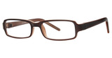 Parade Eyeglasses PK 14 Brown