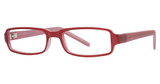 Parade Eyeglasses PK 14 Red