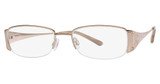 Sophia Loren Eyeglasses Sophia Loren M212 Gold/57