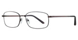 Konishi Eyeglasses KONISHI KF8234 Mocha/C3