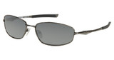 Harley-Davidson Eyeglasses HD0816X Gunmetal / Gradient Grey Lens/J42