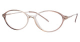 Gloria Vanderbilt Eyeglasses Gloria Vanderbilt 762 Brown Fade/64