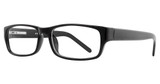 Eye Q Eyewear Eyeglasses SW223 BLACK