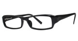 Modern Plastics II Eyeglasses Degree black