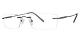 ModZ Flex Eyeglasses MX929 matte gunmetal