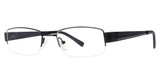 ModZ Flex Eyeglasses MX931 black