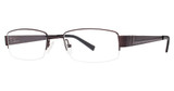 ModZ Flex Eyeglasses MX931 gunmetal