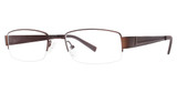 ModZ Flex Eyeglasses MX931 brown