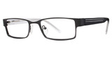 ModZ Eyeglasses Oakland matte black