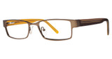 ModZ Eyeglasses Oakland matte brown