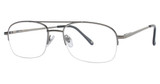 VERSAILLES PALACE Eyeglasses VP126 GUNMETAL
