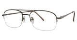 VERSAILLES PALACE Eyeglasses VP126 Coffee