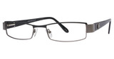 Encore Vision Eyeglasses Thunderbird Black/Gunmetal