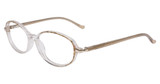Port Royale Eyeglasses Angie Camel/C-1