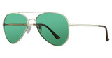 Zimco Eyeglasses Sunstopper Shiny Gold