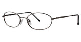 Eye Q Eyewear Eyeglasses EQ202 GUNMETAL