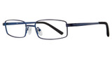 Eye Q Eyewear Eyeglasses EQ203 BLUE