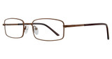 Eye Q Eyewear EQ204 BROWN