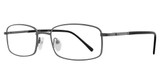 Eye Q Eyewear Eyeglasses EQ212 GUNMETAL