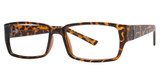 4U Eyeglasses U200 Tortoise