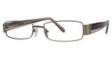 Optimate Eyeglasses 5165 MATTE BROWN/MBR