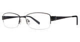 Genevieve Boutique Eyeglasses Georgia black
