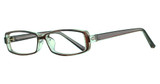 Parade Eyeglasses 1704 Brown/Blue/BRN/BLU