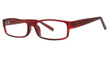 Parade Eyeglasses 1706 Burgundy