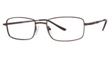 Parade Eyeglasses 1611 Brown/BRN