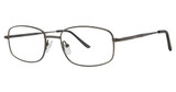 Parade Eyeglasses 1611 Gunmetal