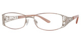 Sophia Loren Eyeglasses SL Beau Rivage 53 Rose/118
