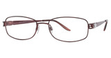 Sophia Loren Eyeglasses SL Beau Rivage 51 Bordeaux/77