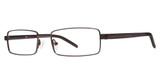 ModZ Eyeglasses Phoenix matte brown