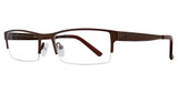 Buxton Eyeglasses BX14 Brown