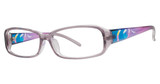 Modern Plastics II Eyeglasses Karma lavender