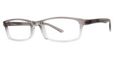 Modern Plastics II Eyeglasses Clutch grey fade