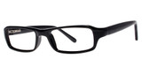 Modern Plastics II Eyeglasses Tackle black