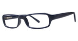 Modern Plastics II Eyeglasses Tackle navy