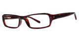 Modern Plastics II Eyeglasses Tackle tortoise