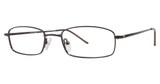 Eye Q Eyewear Eyeglasses EQ215 BROWN