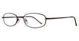 Eye Q Eyewear Eyeglasses EQ216 BROWN