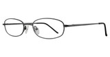 Eye Q Eyewear Eyeglasses EQ216 GUNMETAL