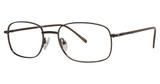 Eye Q Eyewear EQ217 BROWN