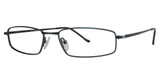 Eye Q Eyewear Eyeglasses EQ218 BLUE