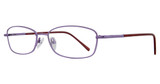 Eye Q Eyewear Eyeglasses EQ219 LILAC