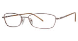 Eye Q Eyewear Eyeglasses EQ219 BLUSH
