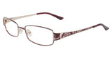 Port Royale Eyeglasses Gia Wine/C-2