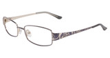 Port Royale Eyeglasses Gia Heather/C-3