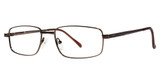 Giovani di Venezia Eyeglasses Cliff brown