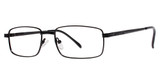 Giovani di Venezia Eyeglasses Cliff black